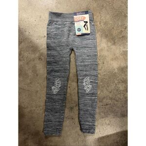 First kick maternity comfy distress nwt leggings